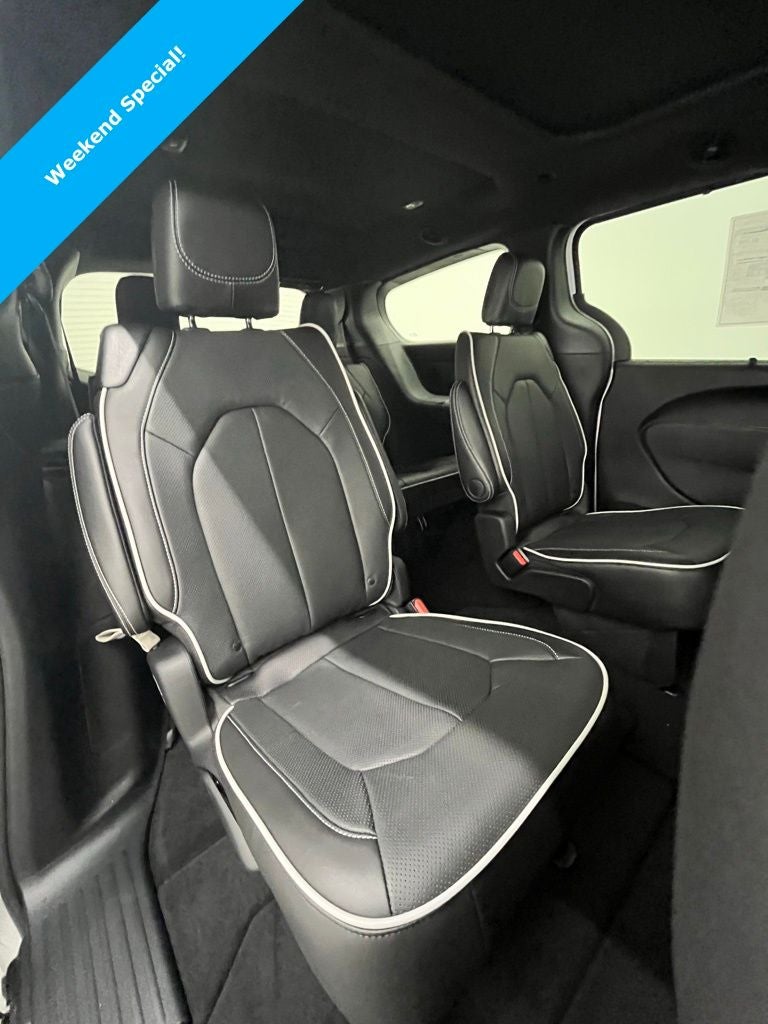 2026 Chrysler Pacifica PACIFICA LIMITED