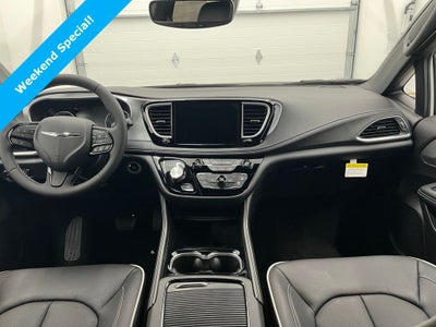 2026 Chrysler Pacifica PACIFICA LIMITED