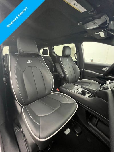 2026 Chrysler Pacifica PACIFICA LIMITED