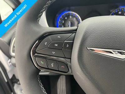 2026 Chrysler Pacifica PACIFICA LIMITED