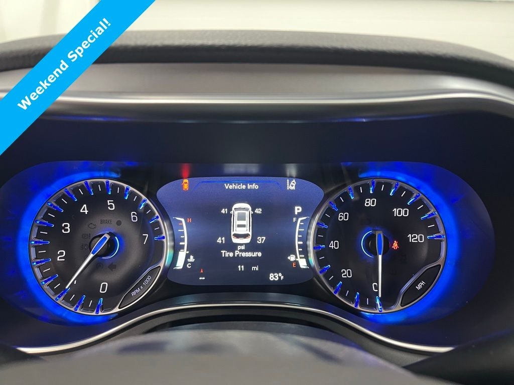 2026 Chrysler Pacifica PACIFICA LIMITED