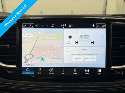 2026 Chrysler Pacifica PACIFICA LIMITED