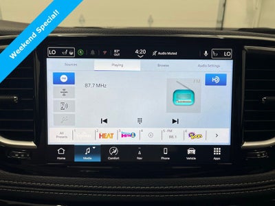 2026 Chrysler Pacifica PACIFICA LIMITED