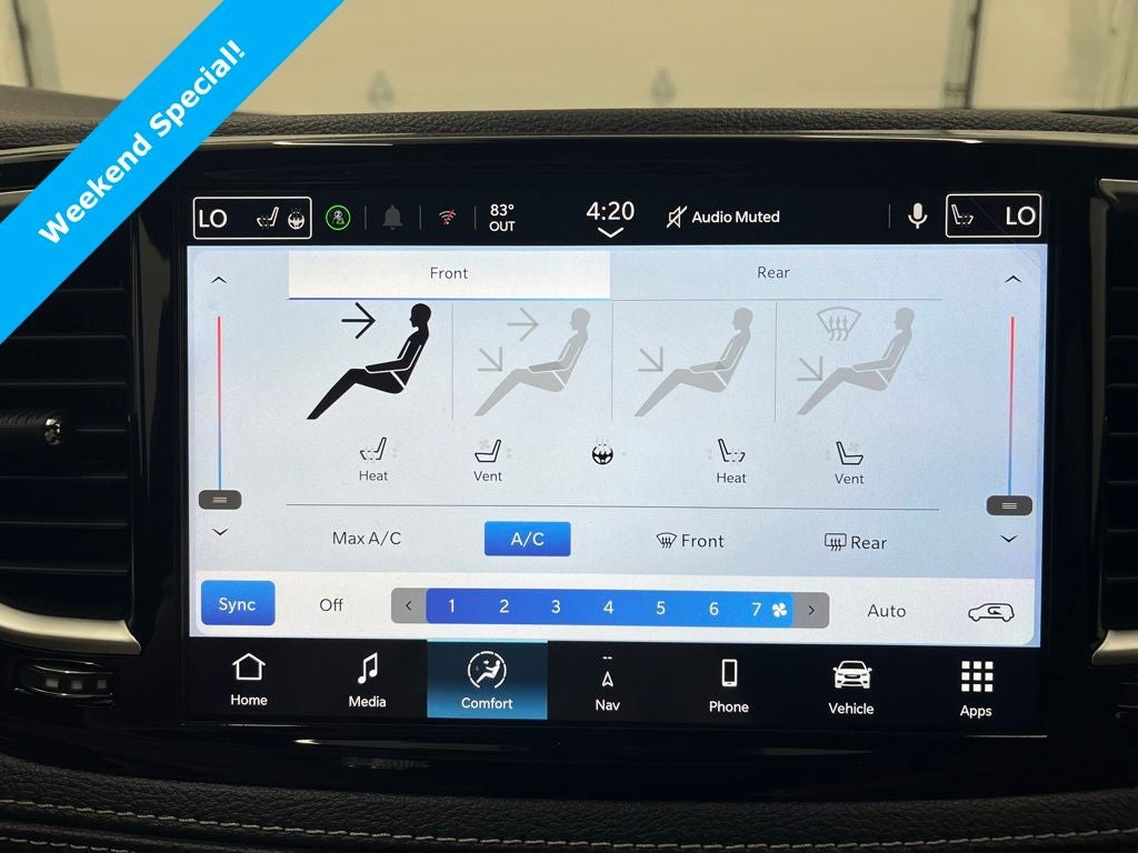 2026 Chrysler Pacifica PACIFICA LIMITED