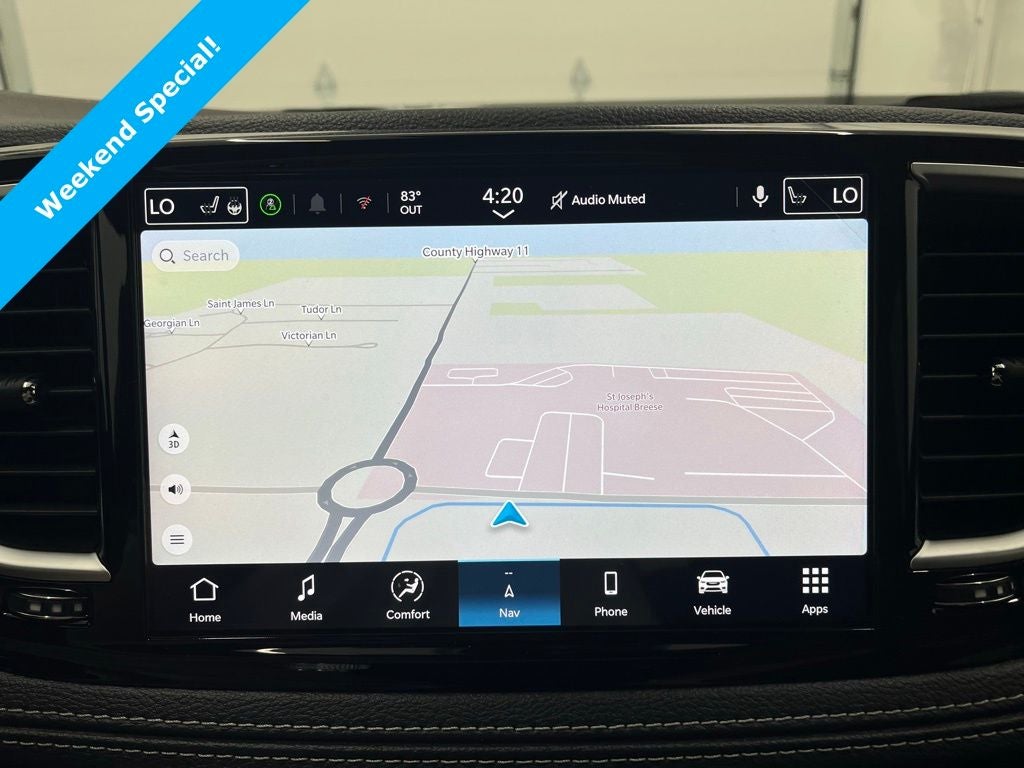 2026 Chrysler Pacifica PACIFICA LIMITED