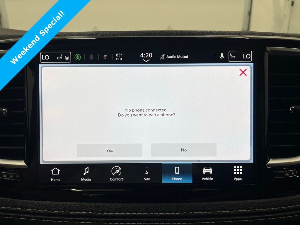 2026 Chrysler Pacifica PACIFICA LIMITED