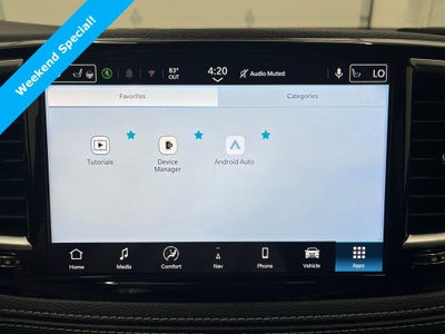 2026 Chrysler Pacifica PACIFICA LIMITED