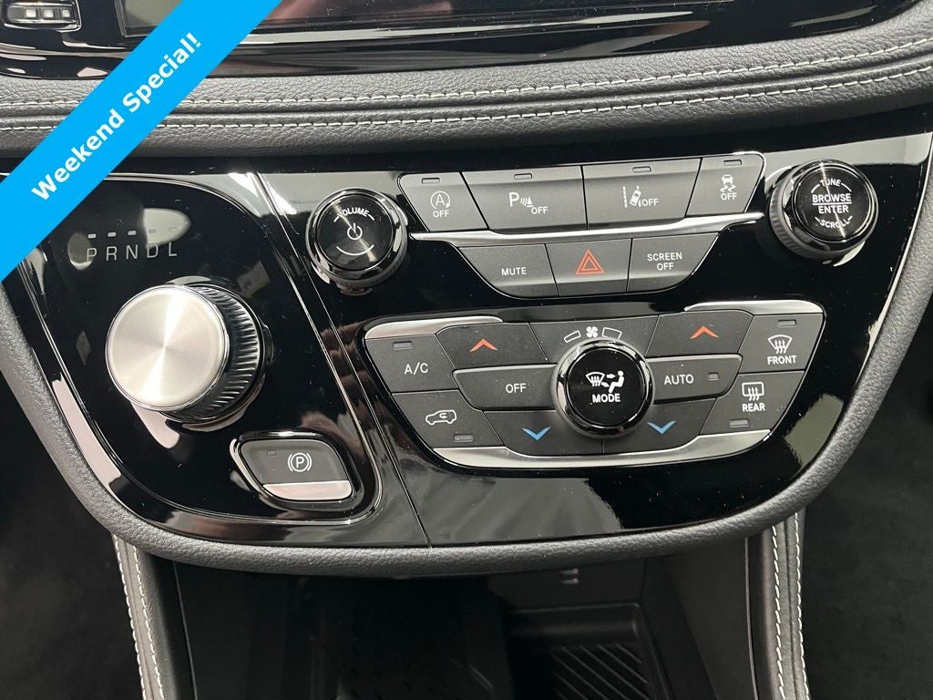 2026 Chrysler Pacifica PACIFICA LIMITED