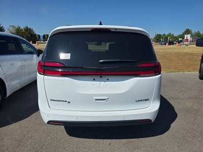2026 Chrysler Pacifica PACIFICA LIMITED