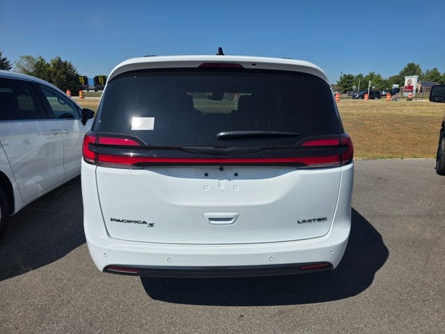 2026 Chrysler Pacifica PACIFICA LIMITED