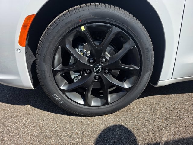 2026 Chrysler Pacifica PACIFICA LIMITED