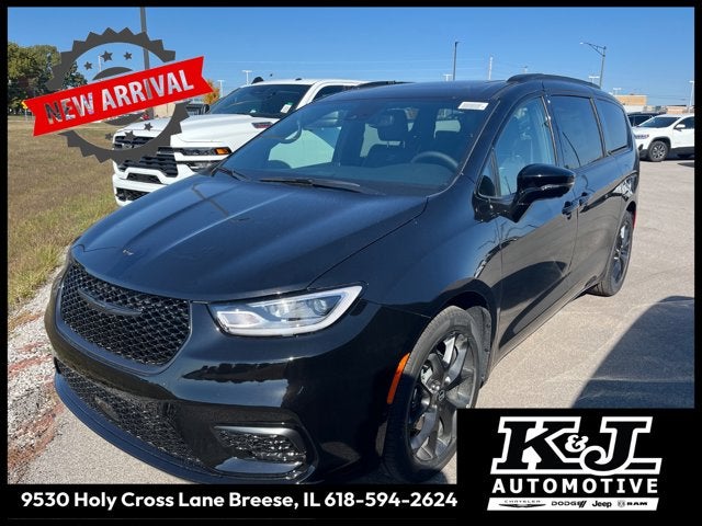 2026 Chrysler Pacifica PACIFICA LIMITED