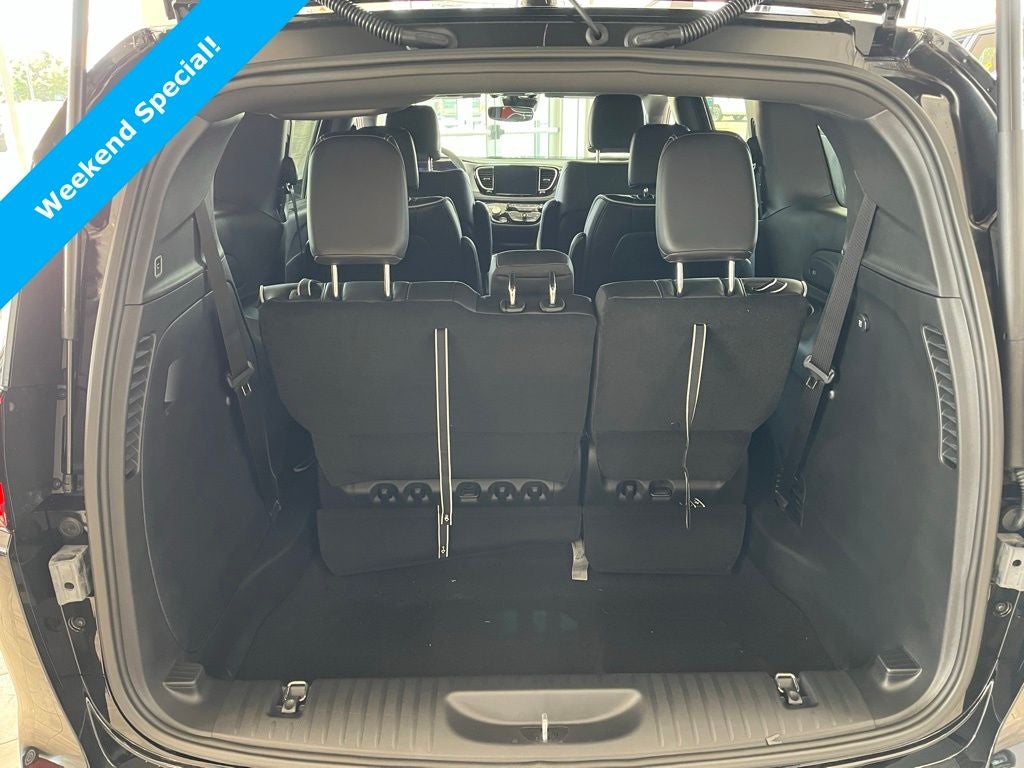 2026 Chrysler Pacifica PACIFICA LIMITED