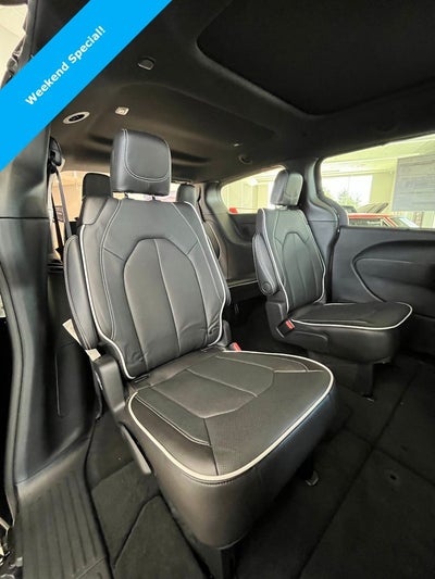 2026 Chrysler Pacifica PACIFICA LIMITED