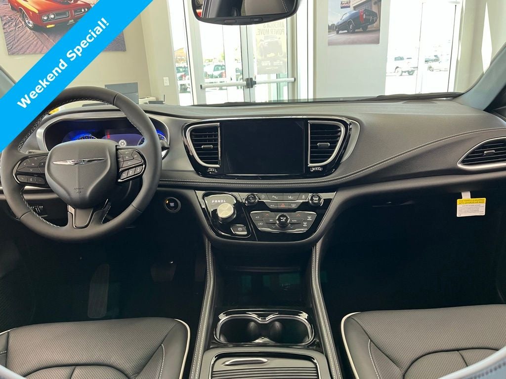 2026 Chrysler Pacifica PACIFICA LIMITED