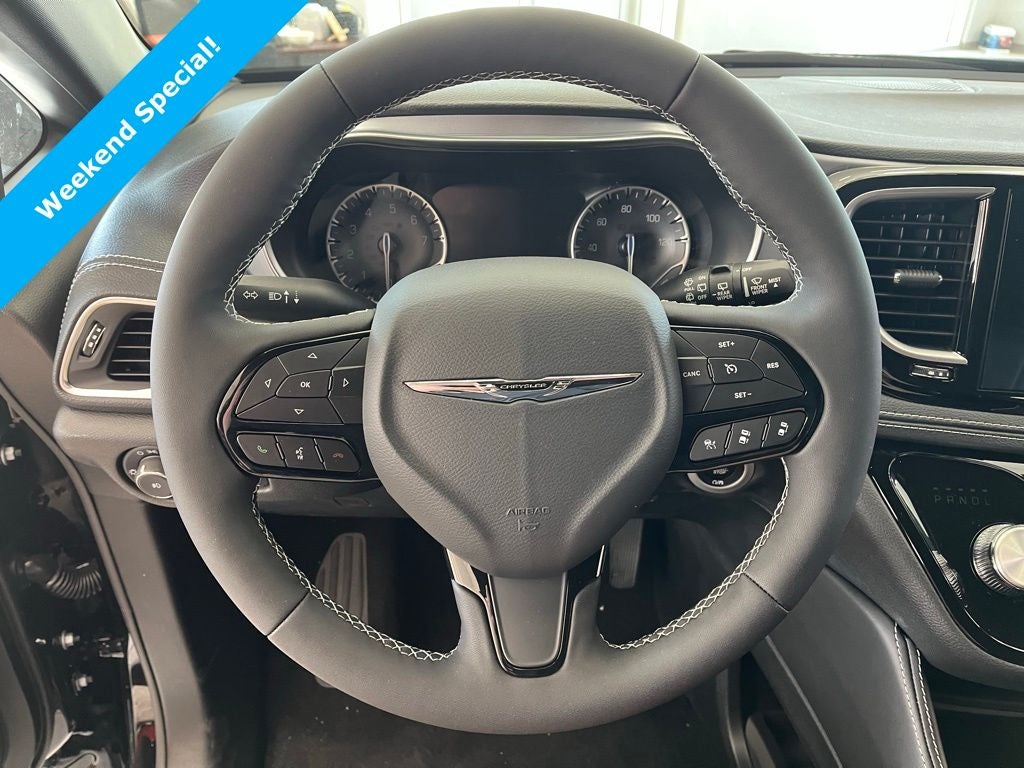 2026 Chrysler Pacifica PACIFICA LIMITED