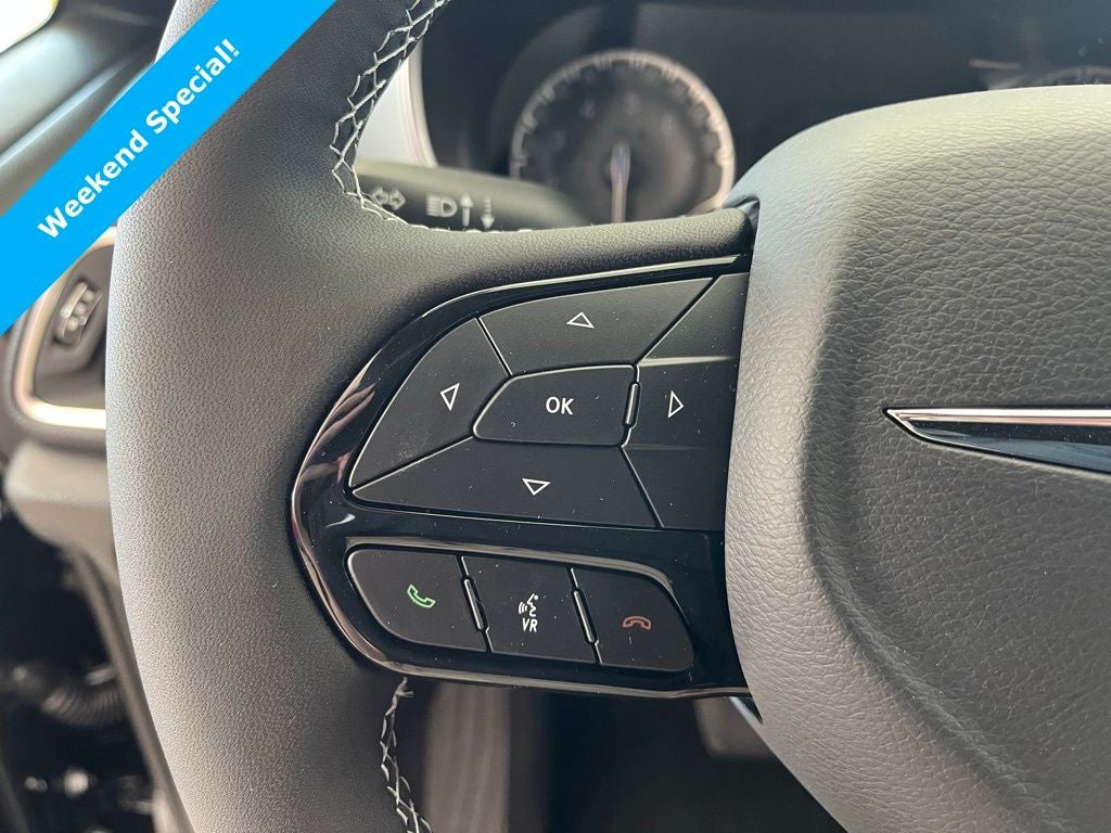 2026 Chrysler Pacifica PACIFICA LIMITED