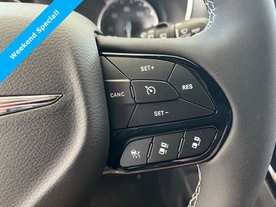 2026 Chrysler Pacifica PACIFICA LIMITED