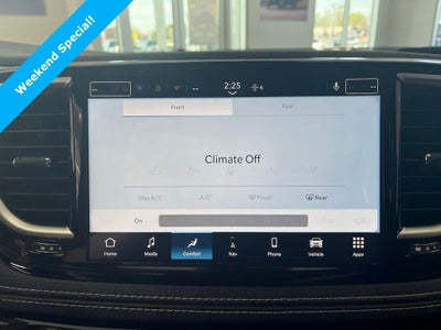 2026 Chrysler Pacifica PACIFICA LIMITED