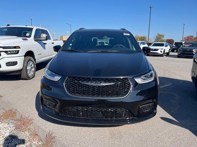 2026 Chrysler Pacifica PACIFICA LIMITED