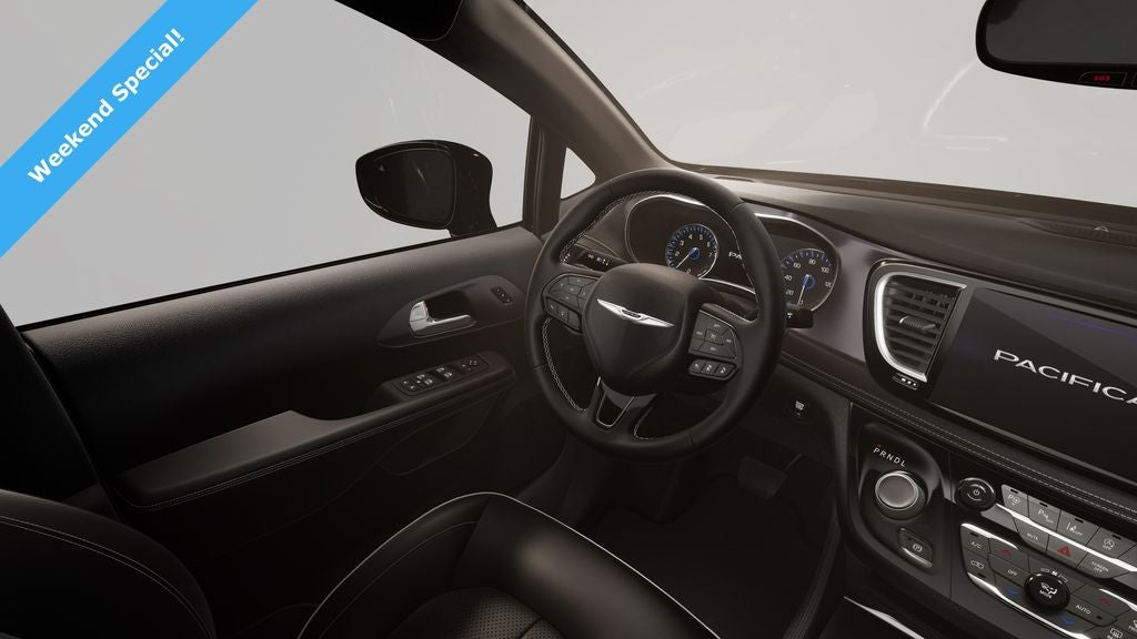 2026 Chrysler Pacifica PACIFICA LIMITED