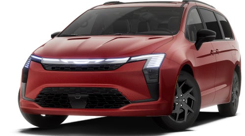 2027 Chrysler Pacifica PACIFICA LIMITED