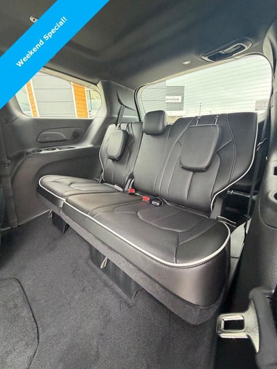 2027 Chrysler Pacifica PACIFICA LIMITED