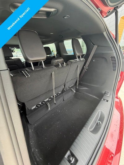 2027 Chrysler Pacifica PACIFICA LIMITED