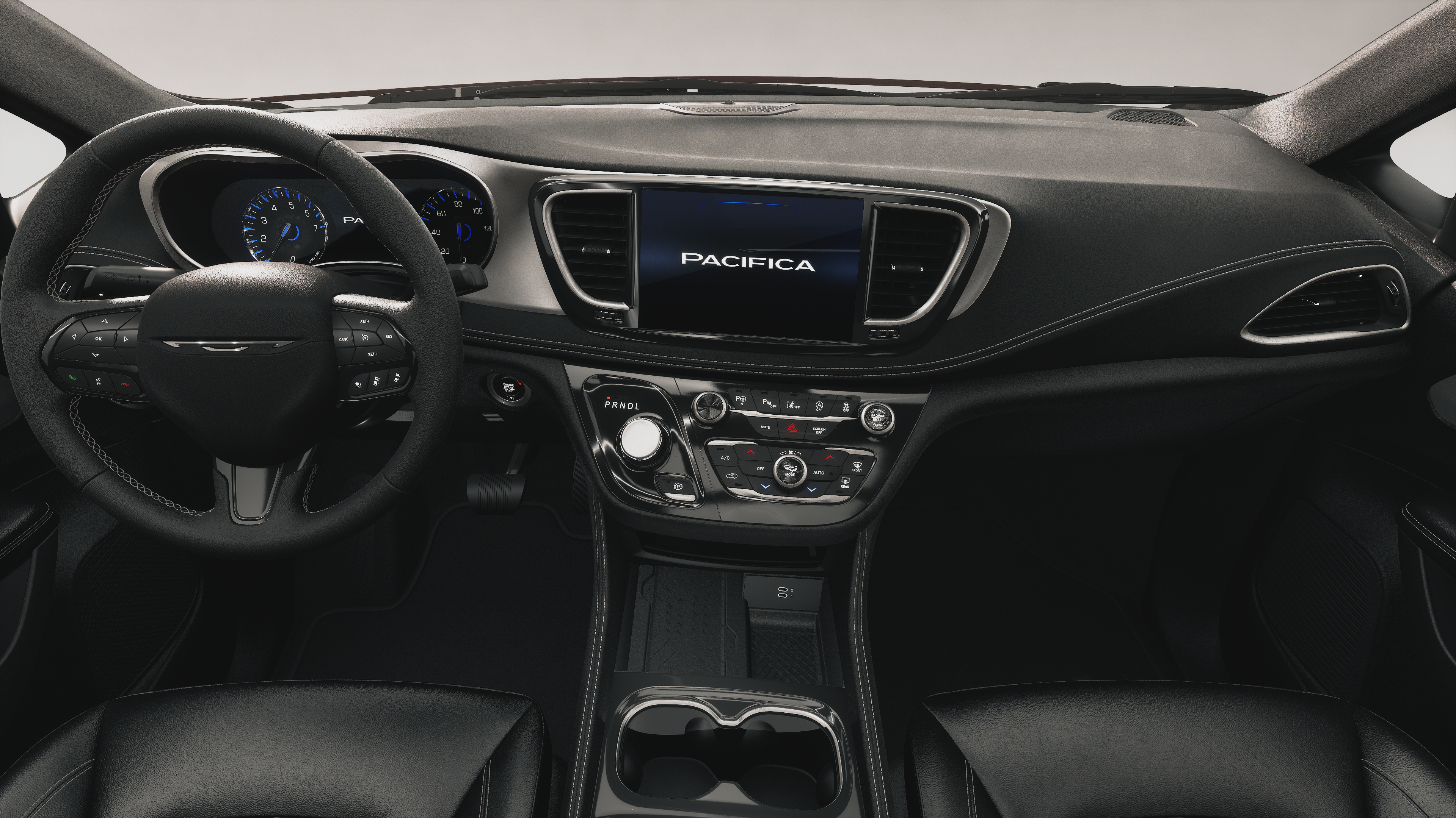 2027 Chrysler Pacifica PACIFICA LIMITED