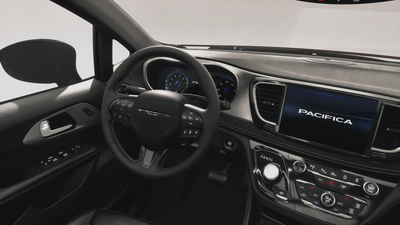 2027 Chrysler Pacifica PACIFICA LIMITED