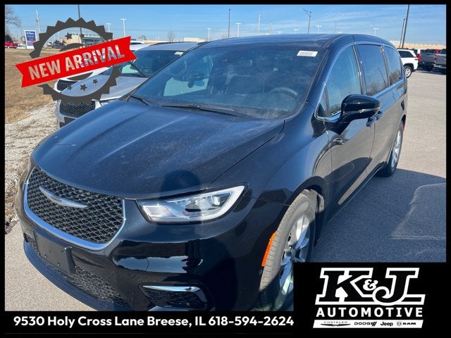 2026 Chrysler Pacifica PACIFICA LIMITED