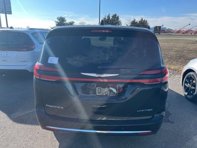 2026 Chrysler Pacifica PACIFICA LIMITED