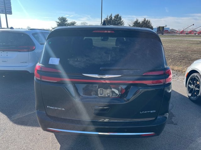 2026 Chrysler Pacifica PACIFICA LIMITED