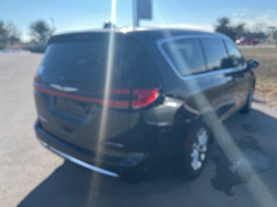 2026 Chrysler Pacifica PACIFICA LIMITED