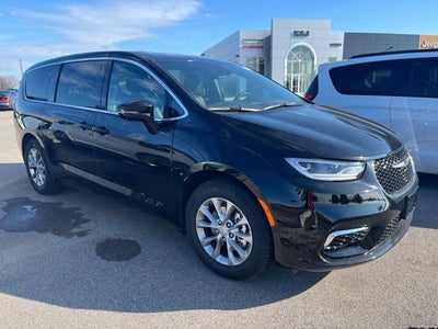 2026 Chrysler Pacifica PACIFICA LIMITED