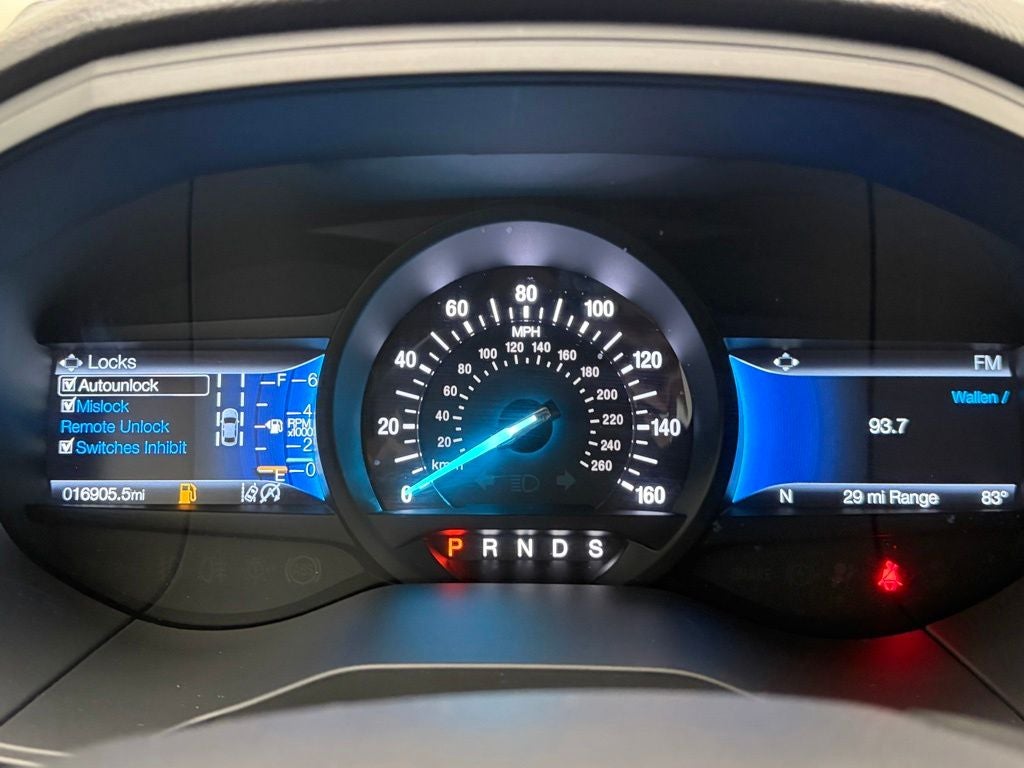 2024 Ford Edge Titanium