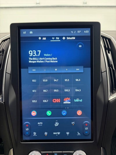 2024 Ford Edge Titanium
