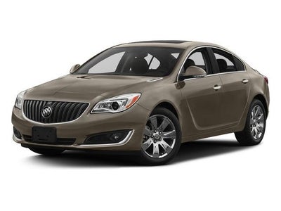 2017 Buick Regal Turbo Premium II