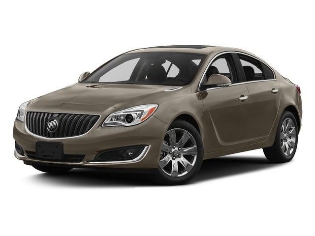 2017 Buick Regal Turbo Premium II