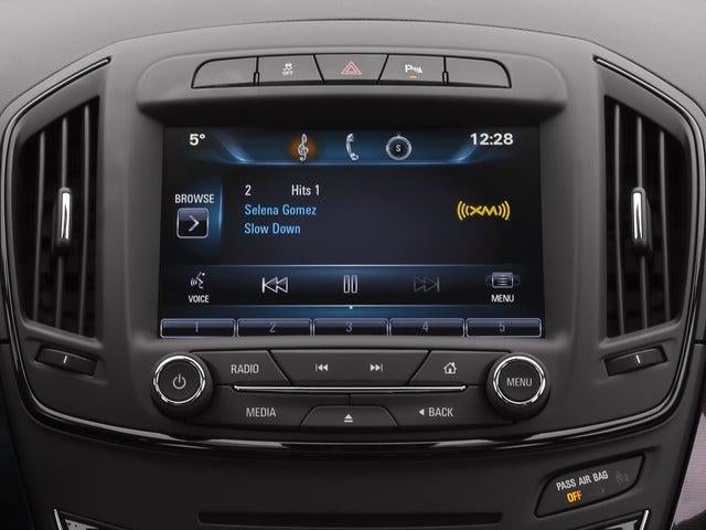 2017 Buick Regal Turbo Premium II