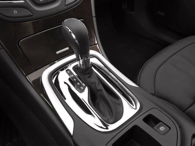 2017 Buick Regal Turbo Premium II