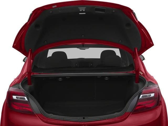 2017 Buick Regal Turbo Premium II