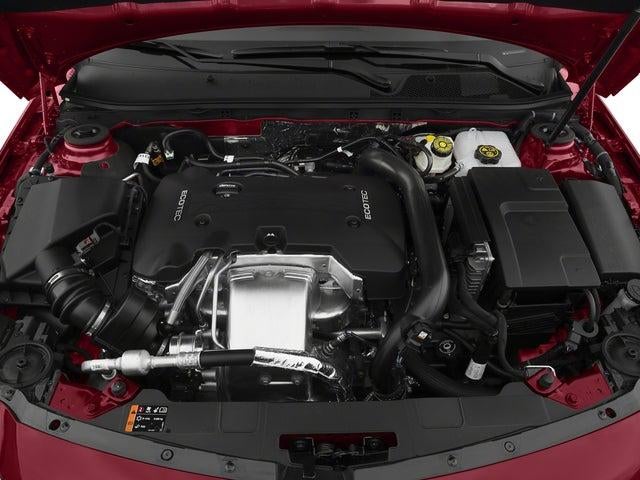 2017 Buick Regal Turbo Premium II