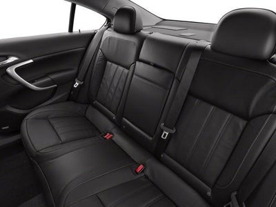 2017 Buick Regal Turbo Premium II