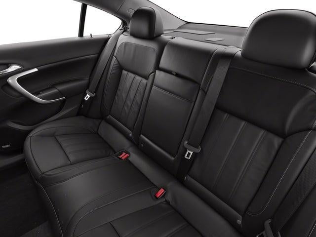 2017 Buick Regal Turbo Premium II