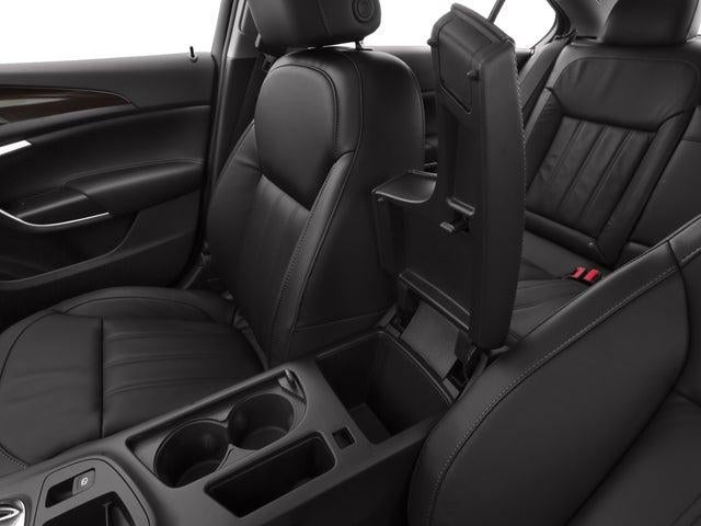 2017 Buick Regal Turbo Premium II