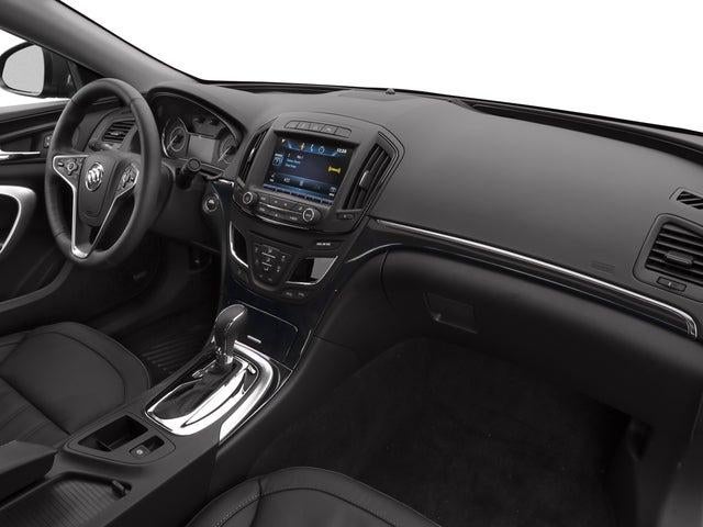 2017 Buick Regal Turbo Premium II