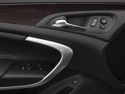 2017 Buick Regal Turbo Premium II