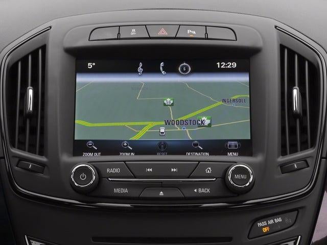 2017 Buick Regal Turbo Premium II