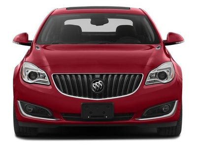 2017 Buick Regal Turbo Premium II